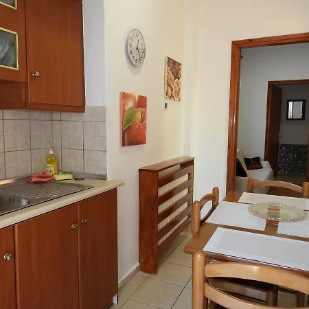 Helen'S House Limenaria Apartment Exterior photo
