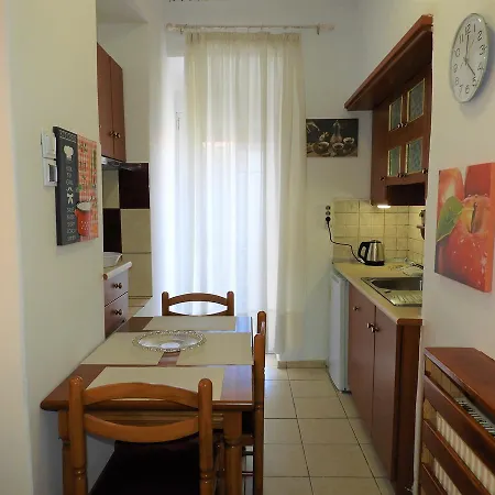 Helen'S House Limenaria Apartment Exterior photo