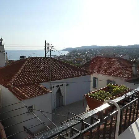 Helen'S House Limenaria Apartment Exterior photo