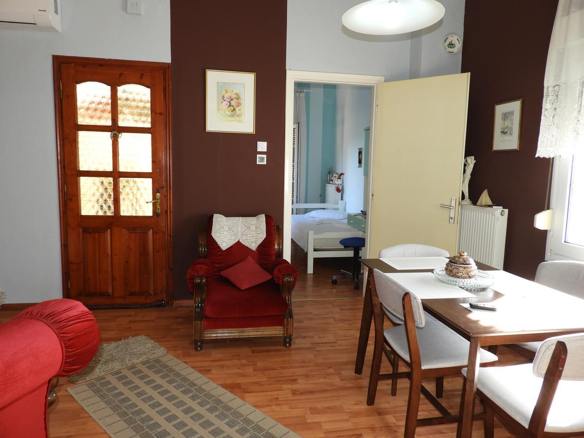 Helen's House Limenaria (Thasos)
