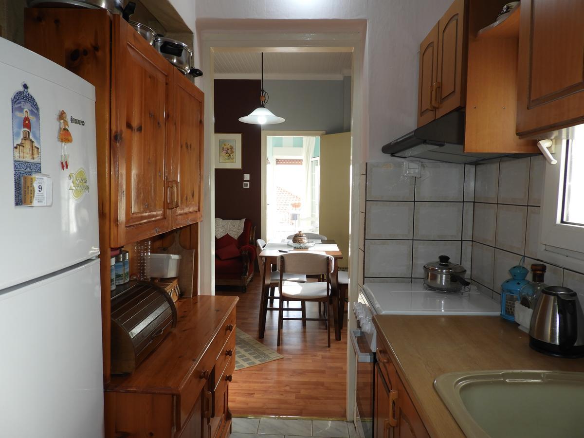 Helen's House * Limenaria (Thasos)