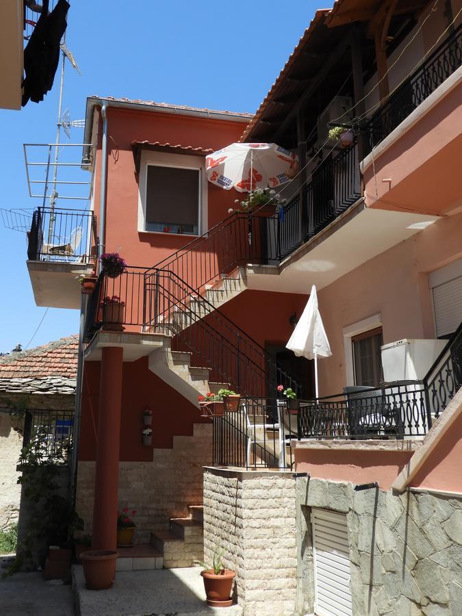 Appartement Helen's House Limenaria (Thasos)