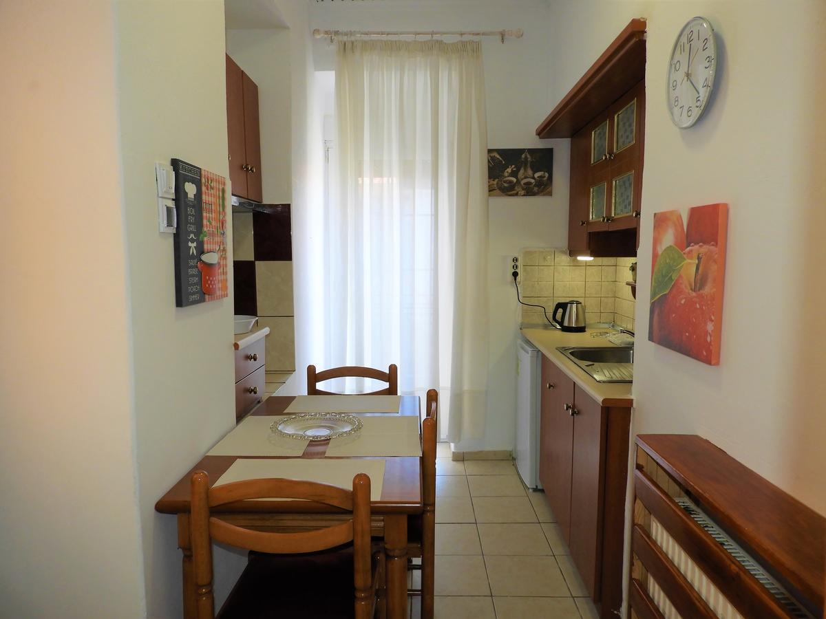 Appartement Helen's House *